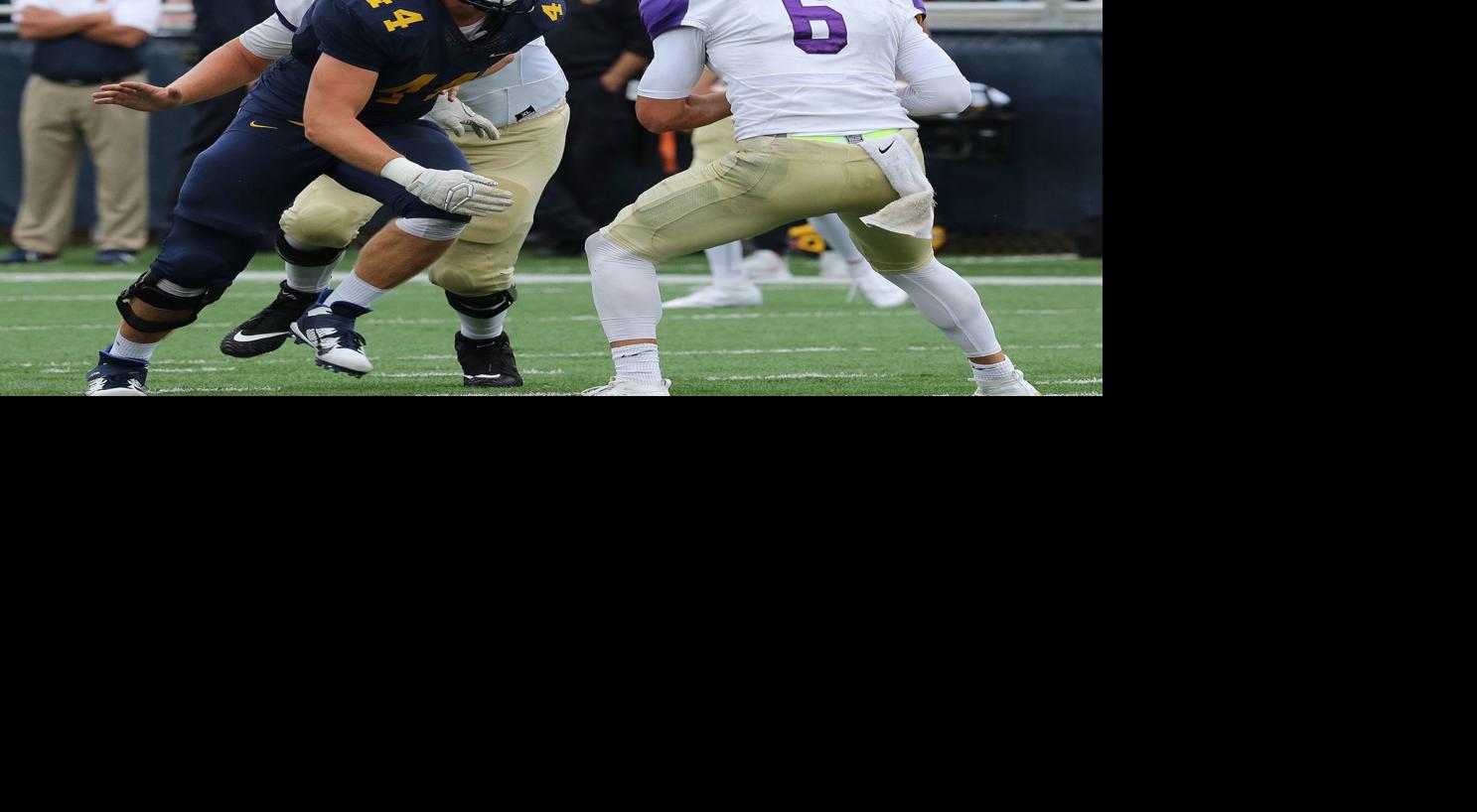 UWEau Claire football gameday Blugolds vs. St. Thomas Sports