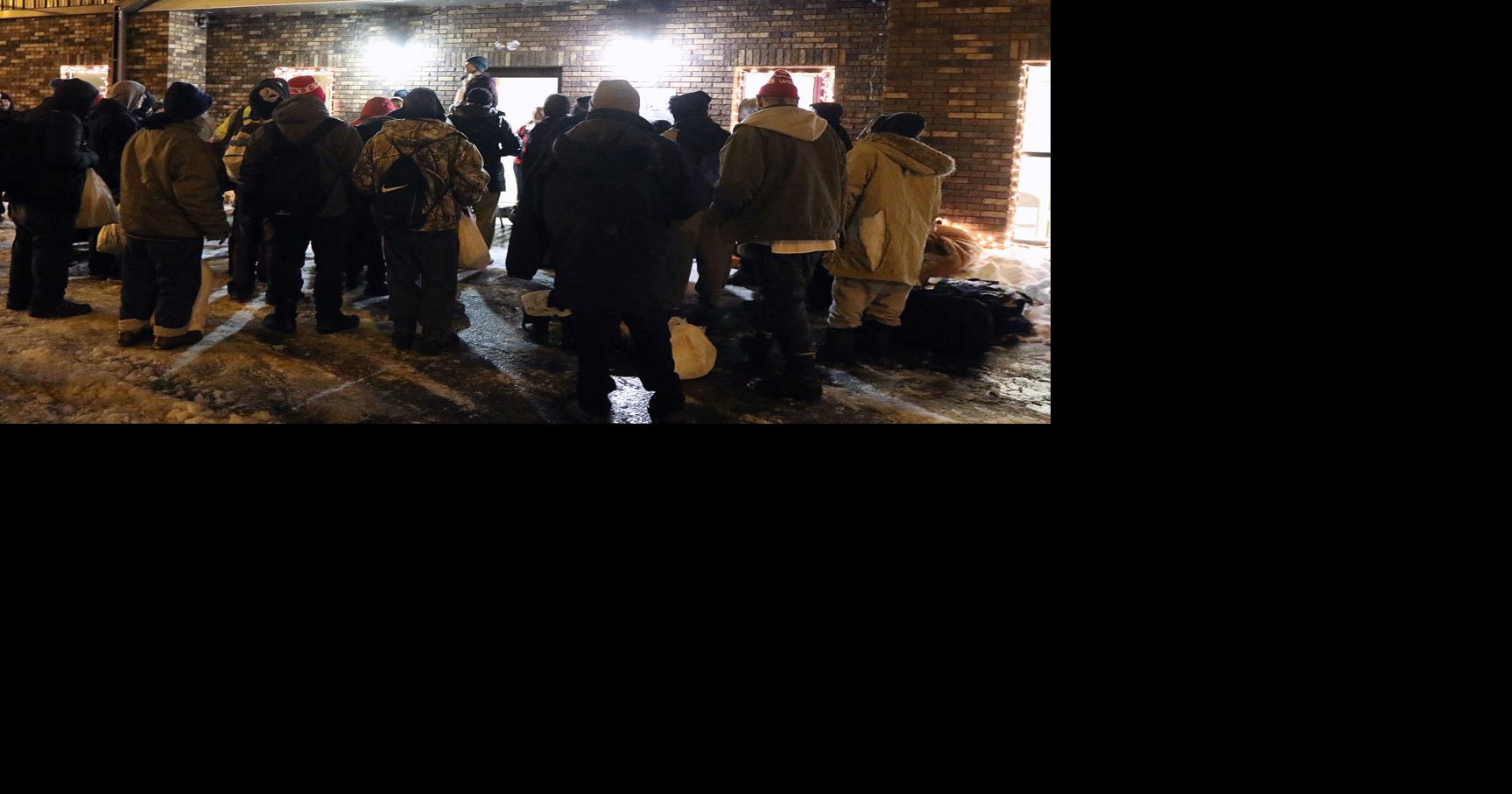 Service providers discuss causes as city's homeless population grows ...