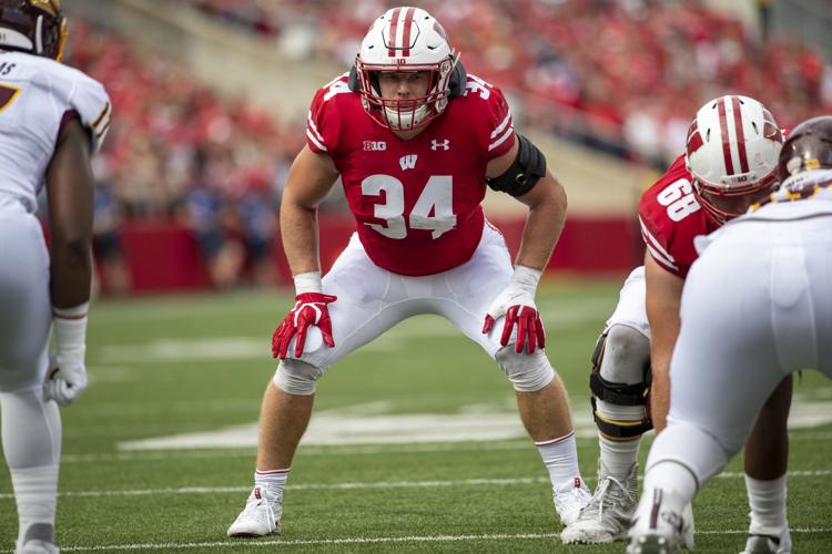 College football: Locals Stokke, Sampson face fall without football |  Sports | leadertelegram.com
