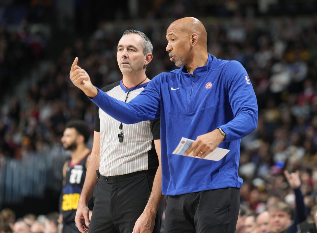 Detroit Pistons agree to record deal with Monty Williams to be new
