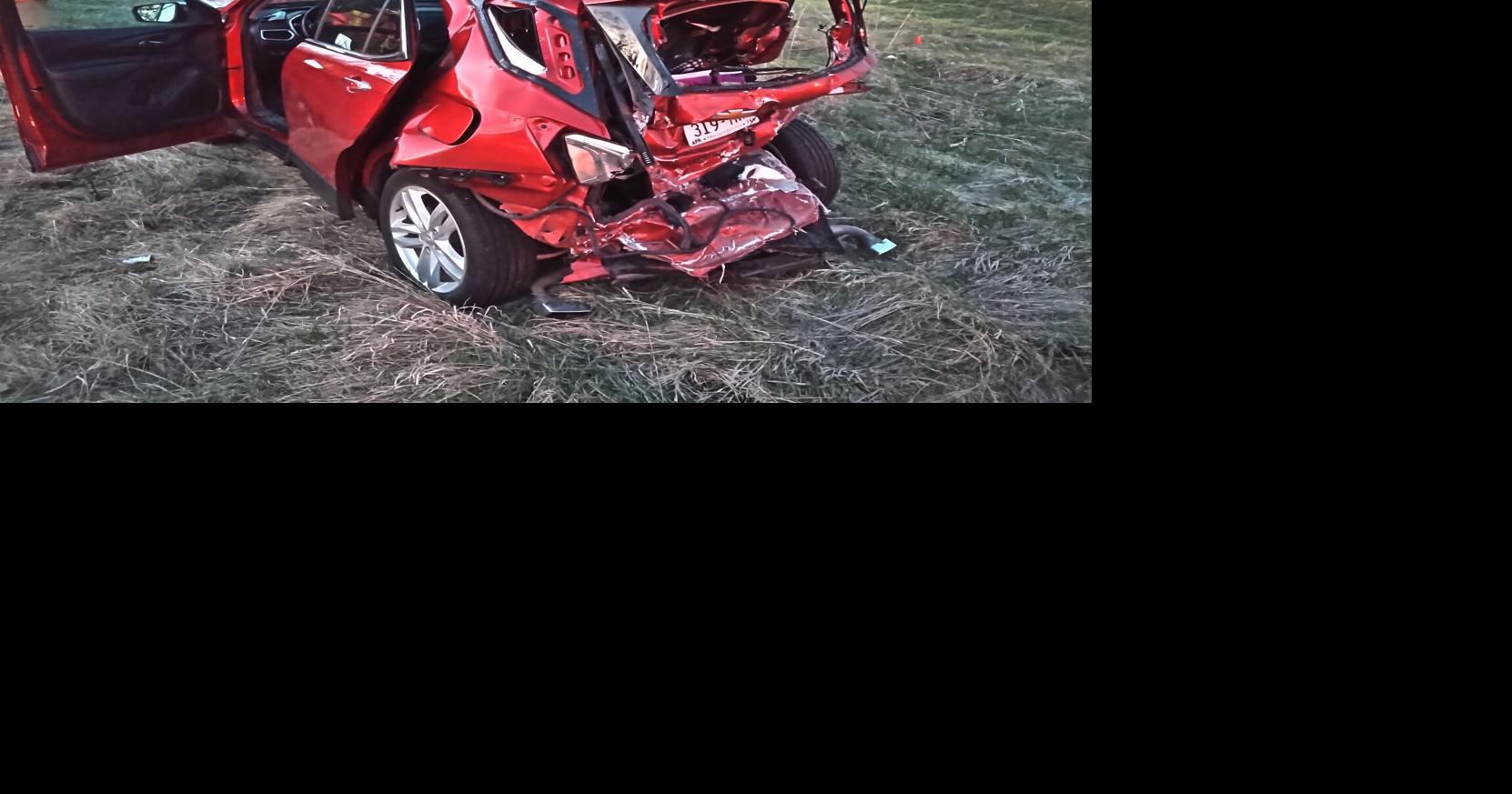 Prescott woman hurt in Monday evening car crash Daily Updates