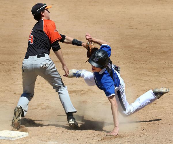 Prep baseball Wealth of experience has Mondovi aiming high Sports