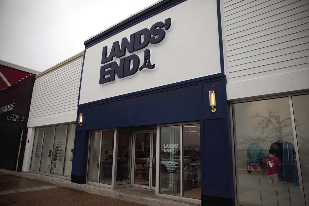 Lands' End severs ties with Sears From the Wire Business