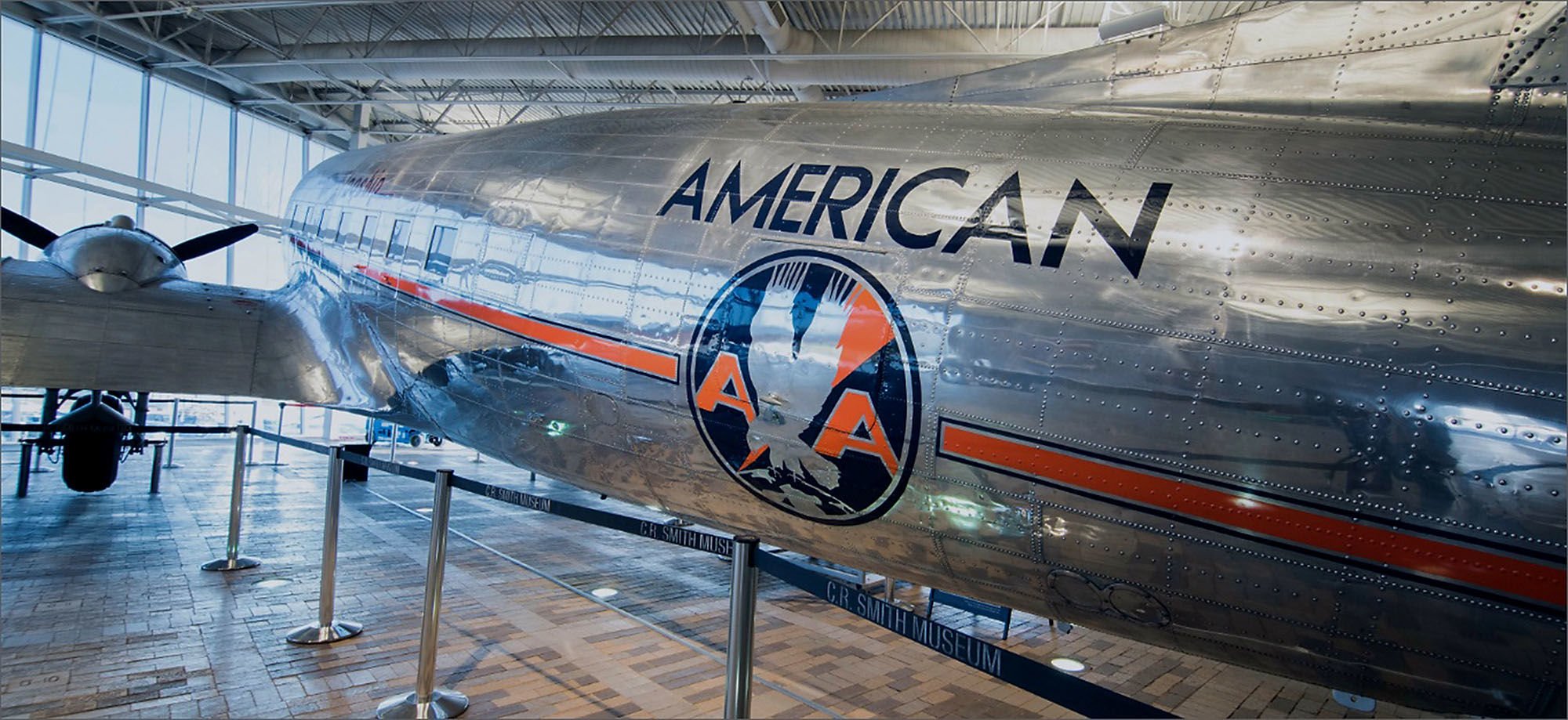 American Airlines Museum In Texas Awaits Aviation Fans | Travel ...