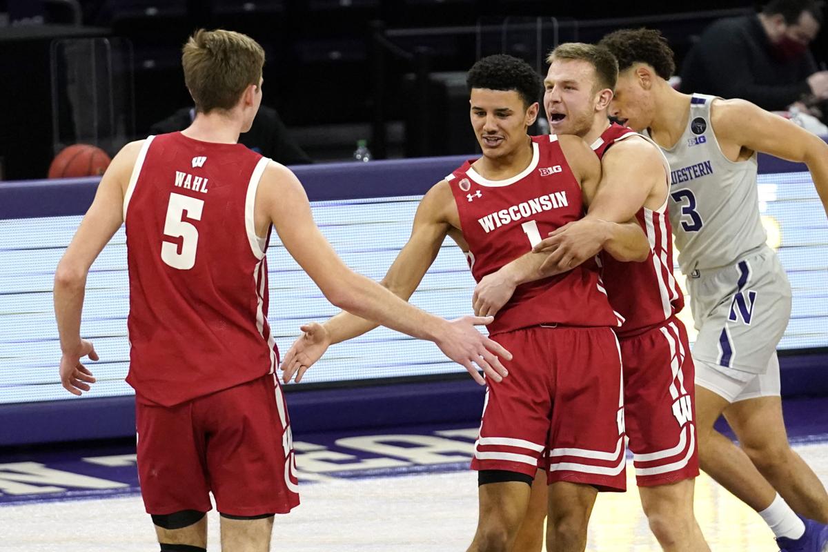 Red/White Scrimmage shows Wisconsin men's basketball players 'whole different type of tempo' | Sports Daily Updates | leadertelegram.com