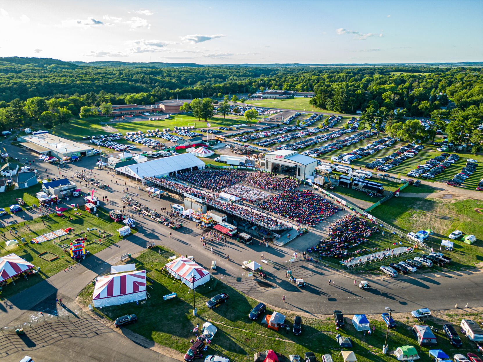 OneFest relocating to Chippewa Valley Music Festival grounds