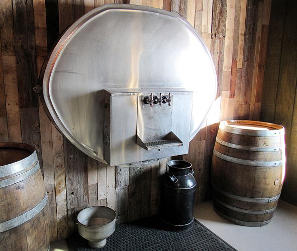 The Church Barn is 'something old, something new' | Front ...