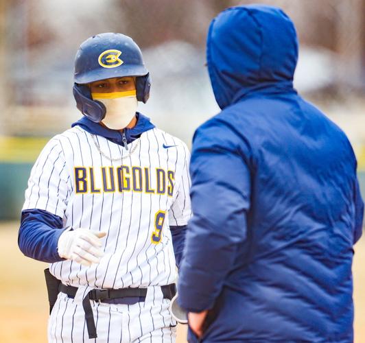 College baseball Young UWEau Claire roster finding learning