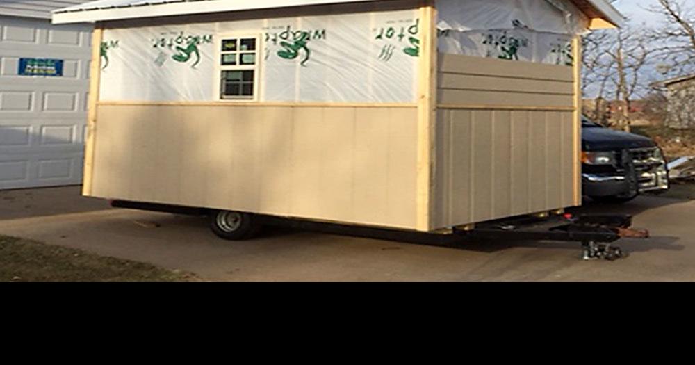 Chippewa Falls City Council OKs 2 more tiny homes Front Page