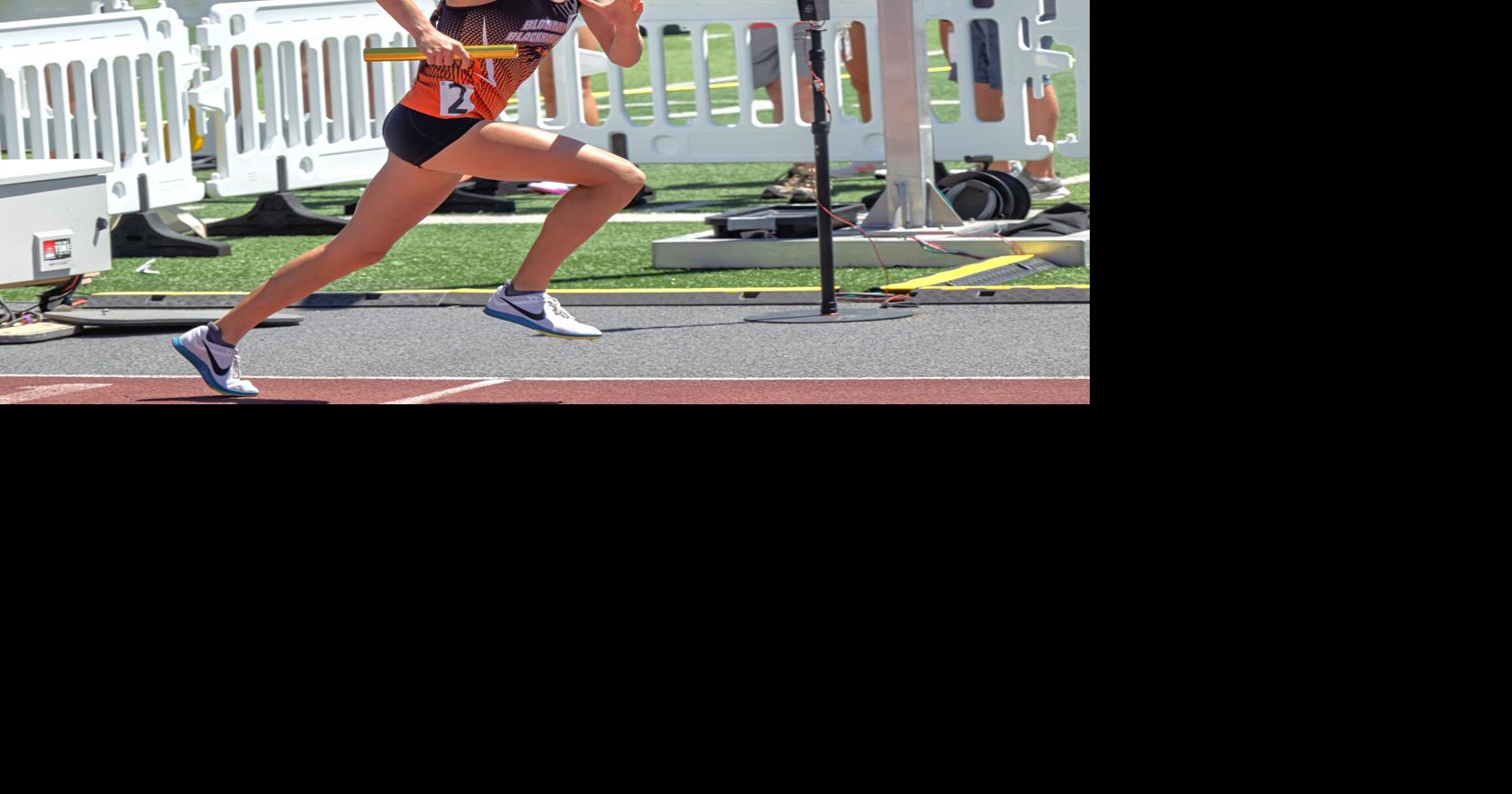 Bloomer's Ciara Hartman named L-T Prep Athlete of the Week