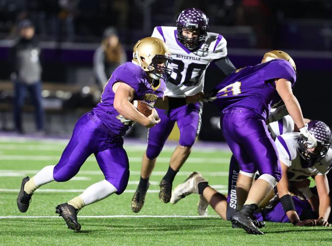 Photo gallery Boyceville at Durand football Sports