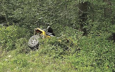 Man seriously hurt in ATV crash | Daily Updates | leadertelegram.com