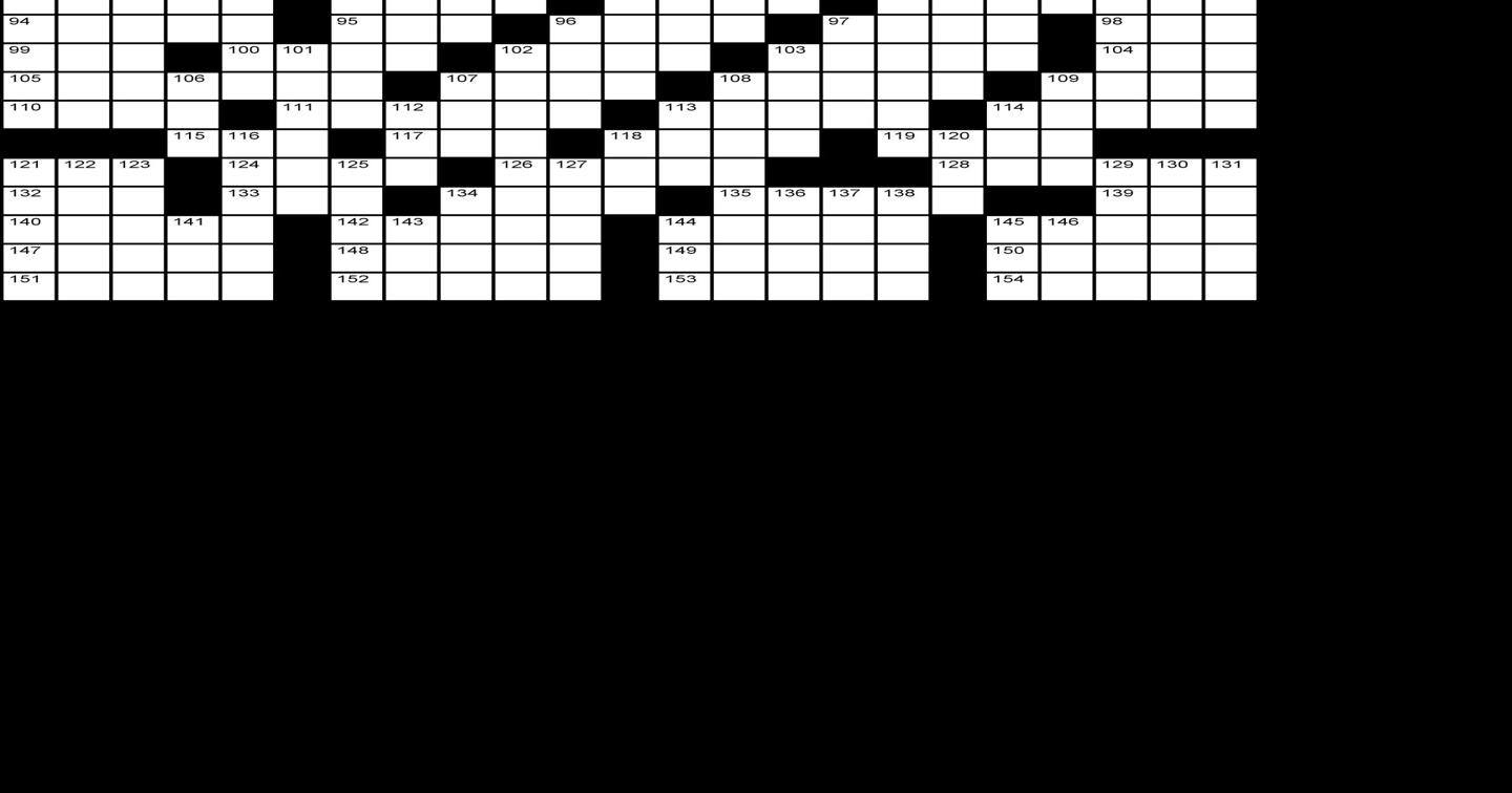 TODAY S CROSSWORD PUZZLE leadertelegram com