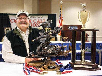 Durand Artist S Carvings Earn Him National Recognition Getting