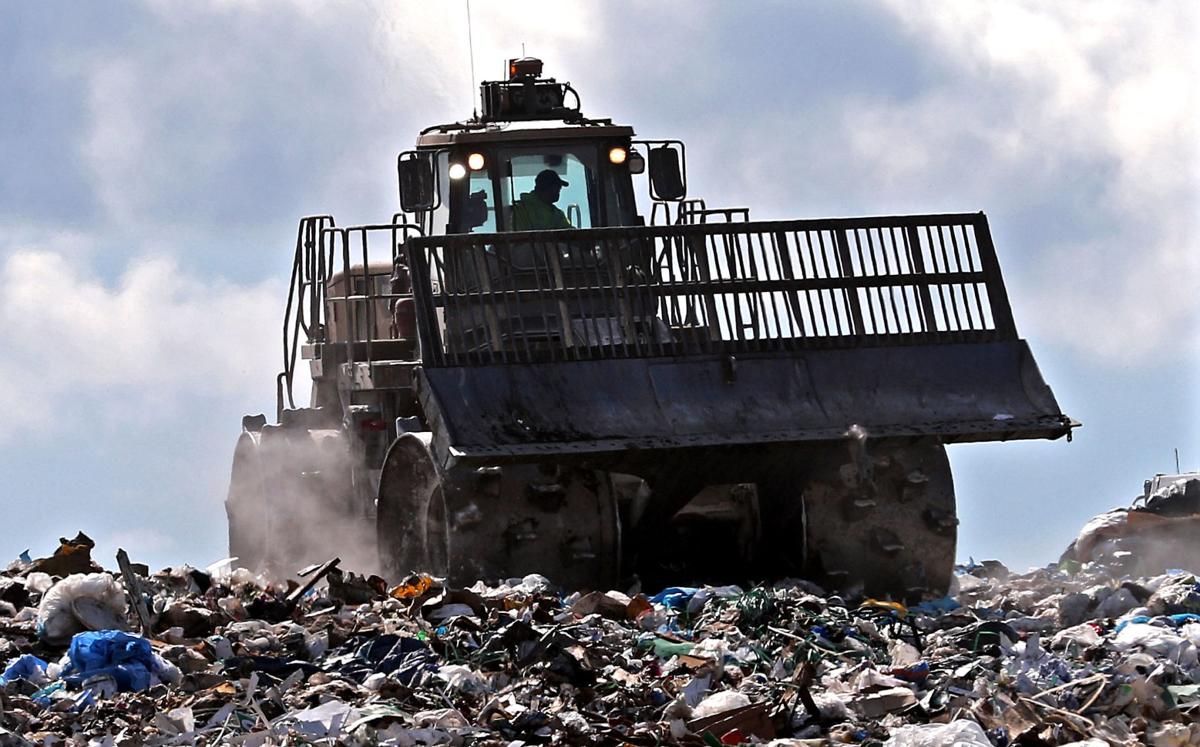 'Dig our heels in' Landfill negotiations continue News