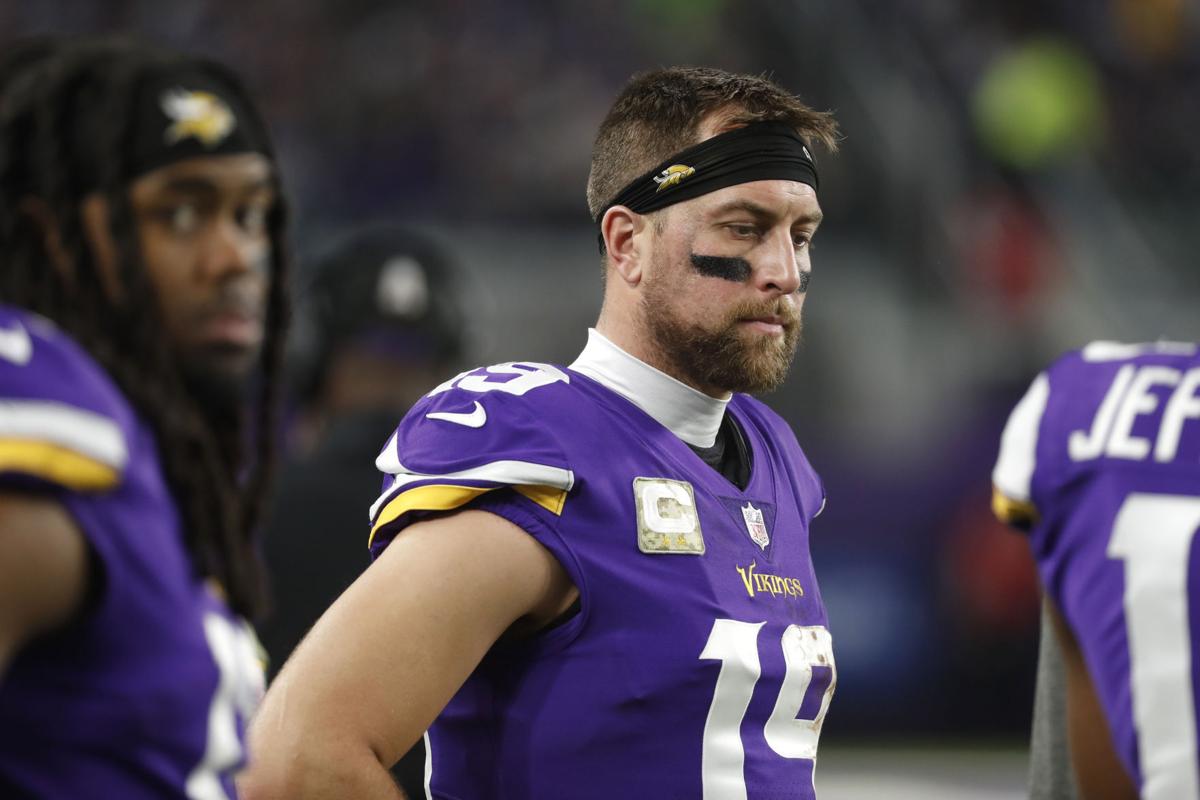 Vikings eager to work after being exposed by Cowboys, Sports