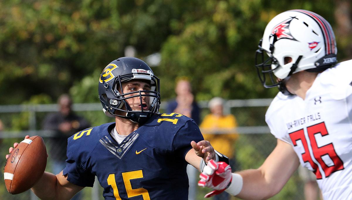 College Football Blugolds Squander Opportunities In Loss To