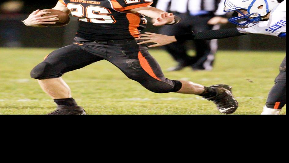 Prep Football Change Of Heart Led Elk Mound S Todd To Uw River