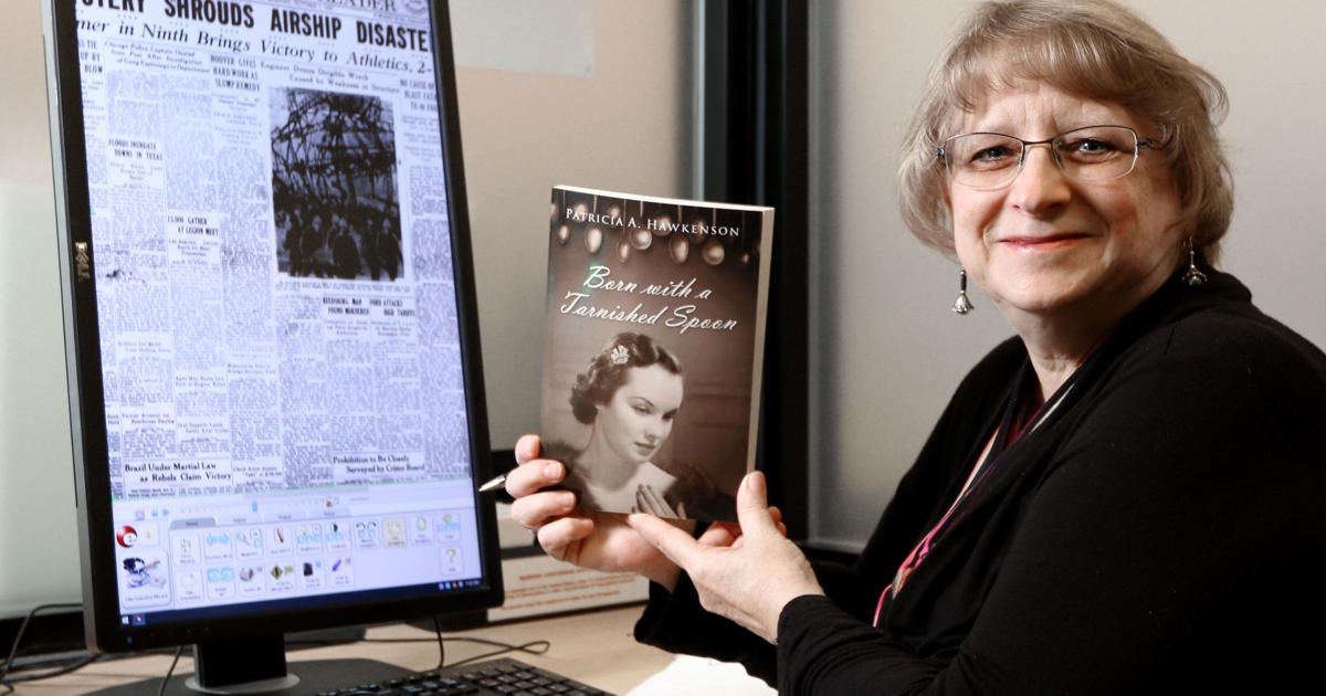 Author's fascination with history inspires novel set in Eau ...