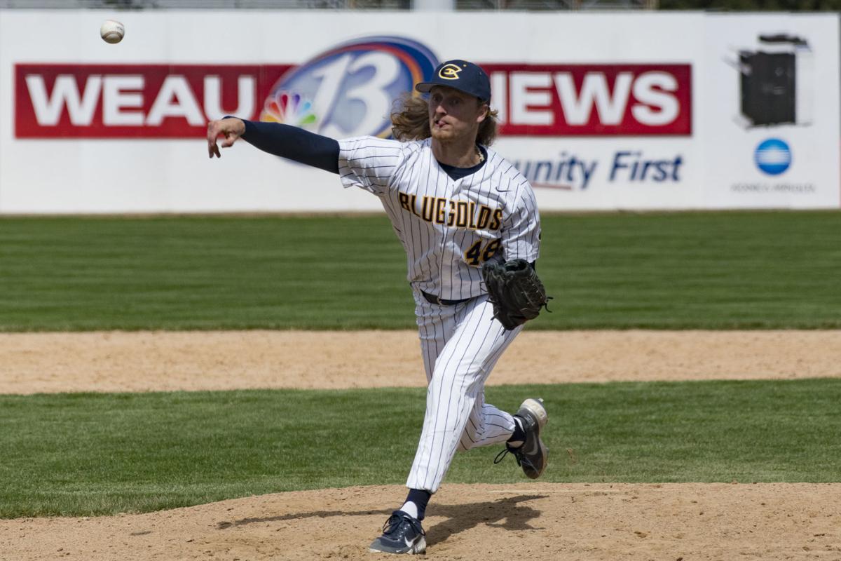 College baseball UWEau Claire gets first wins since relaunching