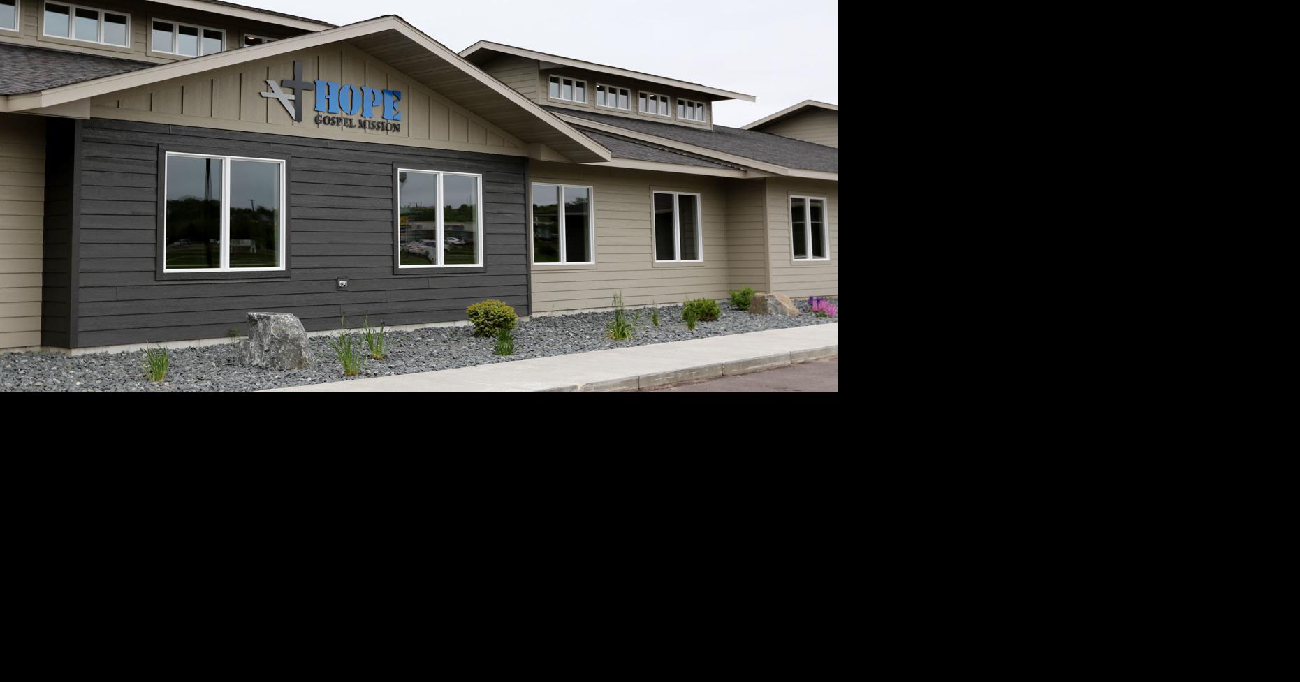 Hope Gospel Mission expanding men's center Daily Updates