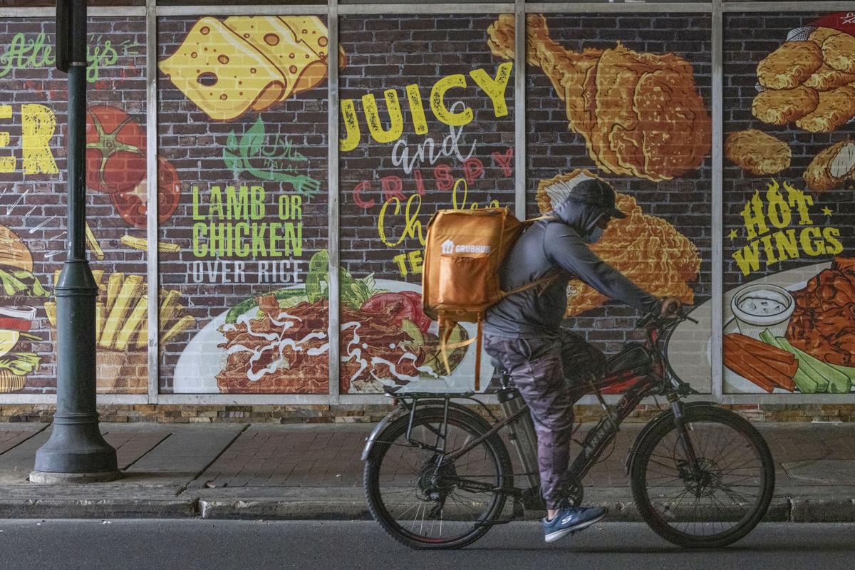 Grubhub settles price transparency case | From the Wire ...