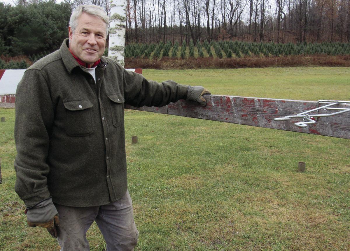 Christmastime Preparations Come Early For Barron County Tree Farm Country Today Leadertelegram Com