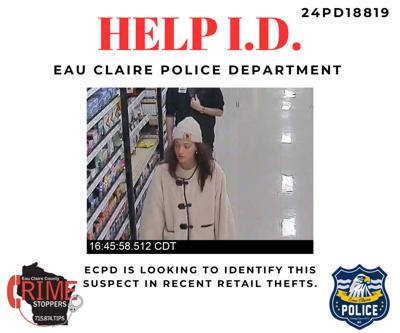 Police seek help identifying theft suspect | Crime | leadertelegram.com