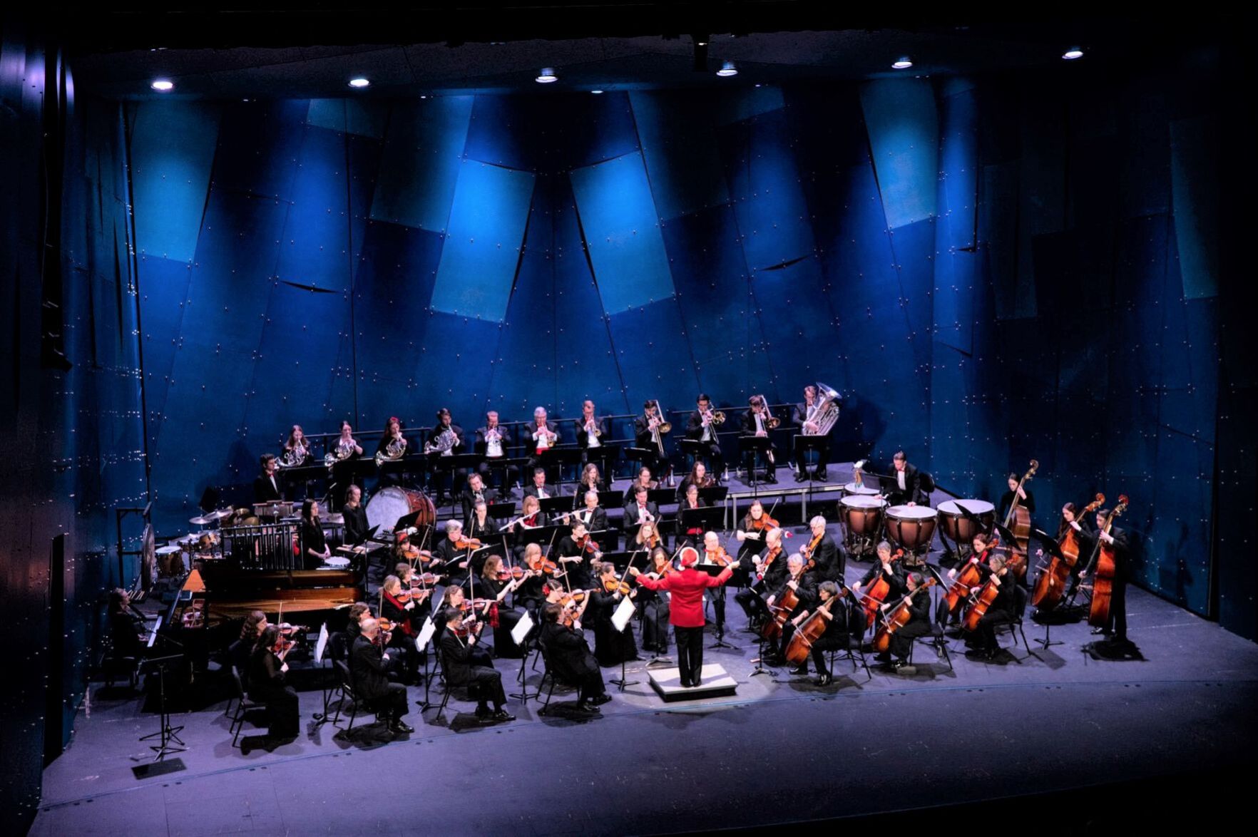 Chippewa Valley Symphony and Jazz orchestras present The