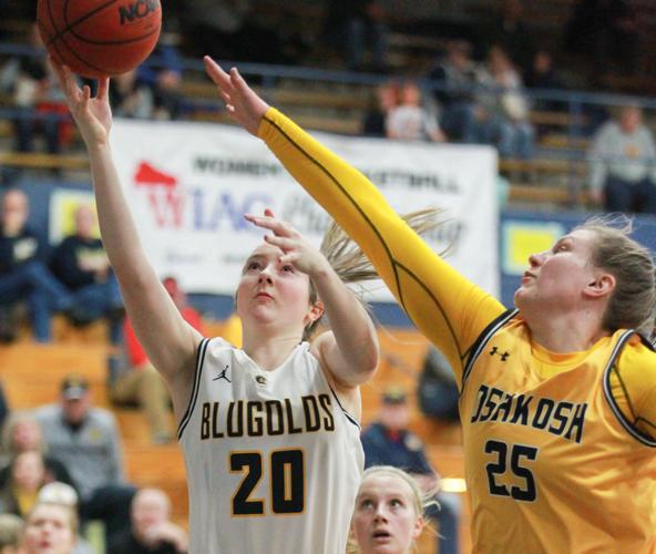Jessie Ruden Women's college basketball: Blugolds motivated after tough end to WIAC ...