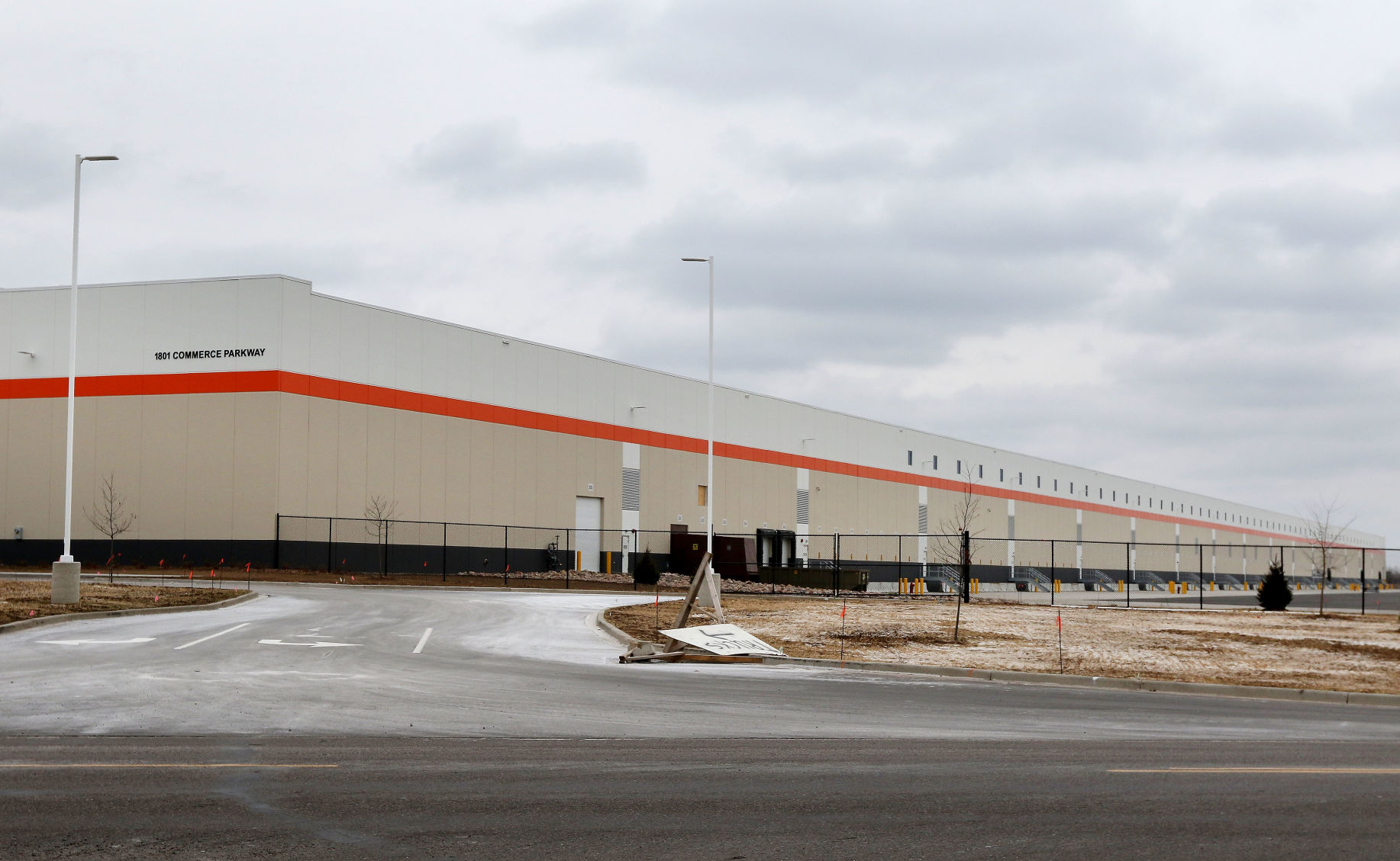 Mills Fleet Farm distribution center opening on fast track in