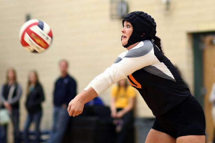 WIAA volleyball Bloomer falls in fiveset thriller Sports