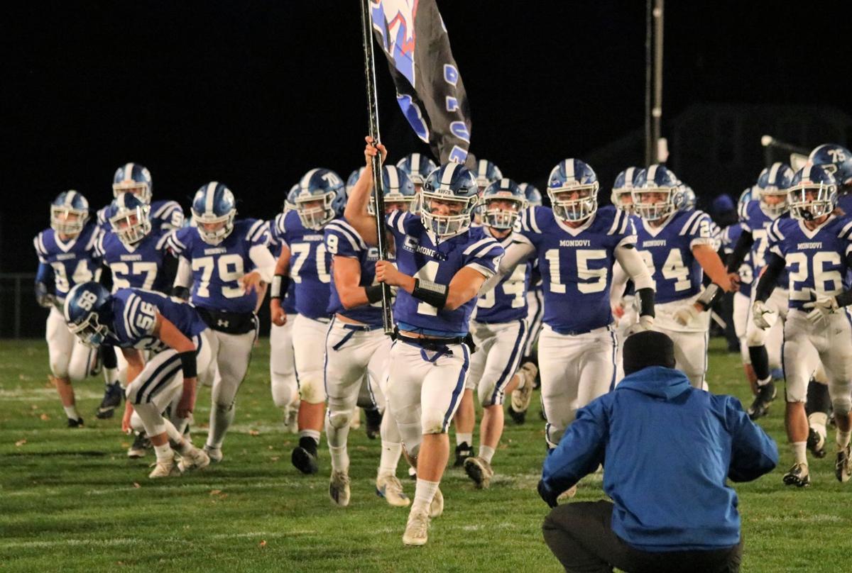 Photo gallery Durand at Mondovi football Sports