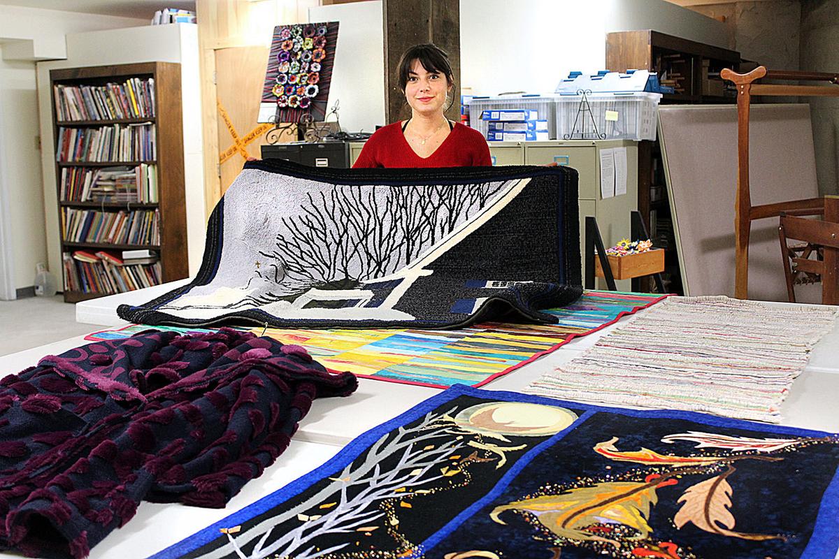 Millennials are elevating quilting from craftwork to fine