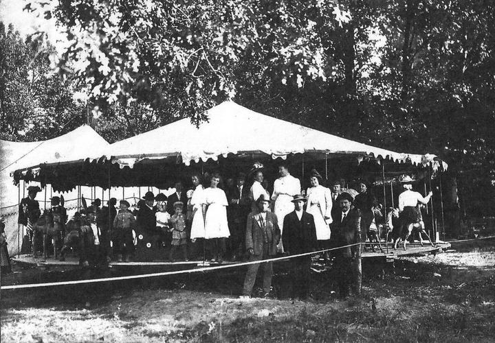 Legion Park the hub of rural community Yarns of Yesteryear