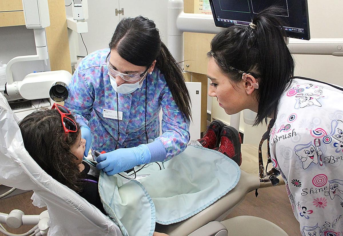 Cvtc Dental Program Offers Care For Those In Need On Campus Leadertelegram Com