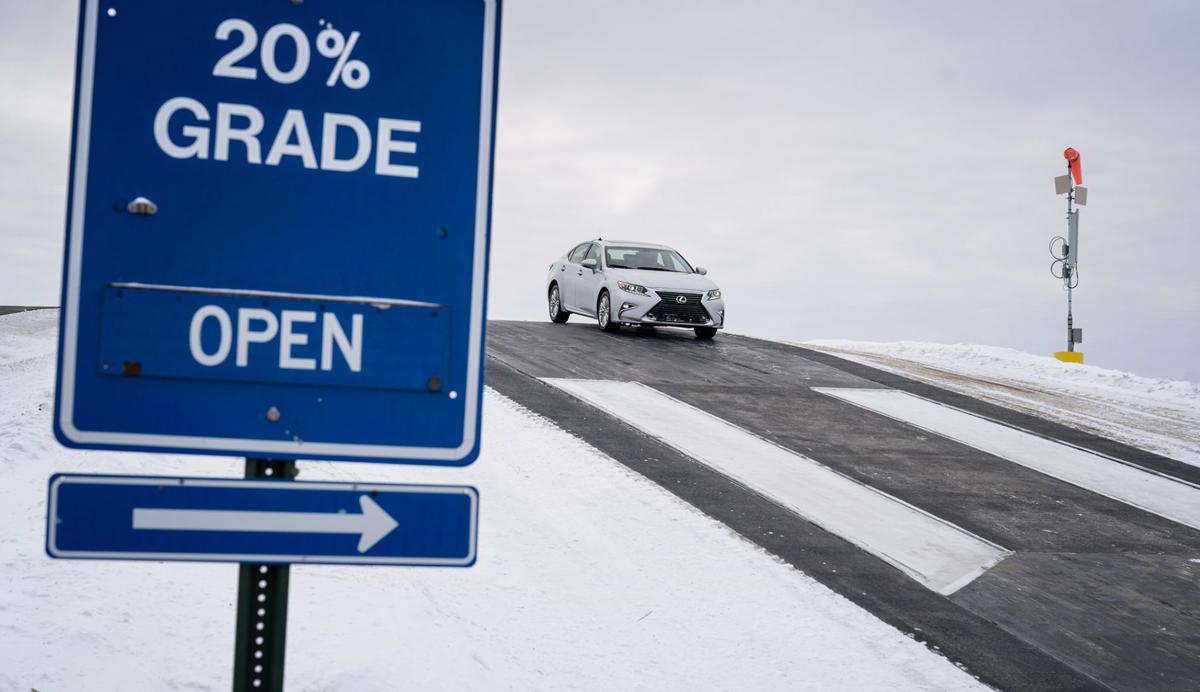 Northern Minnesota: A hot spot for cold-weather car testing | National | leadertelegram.com