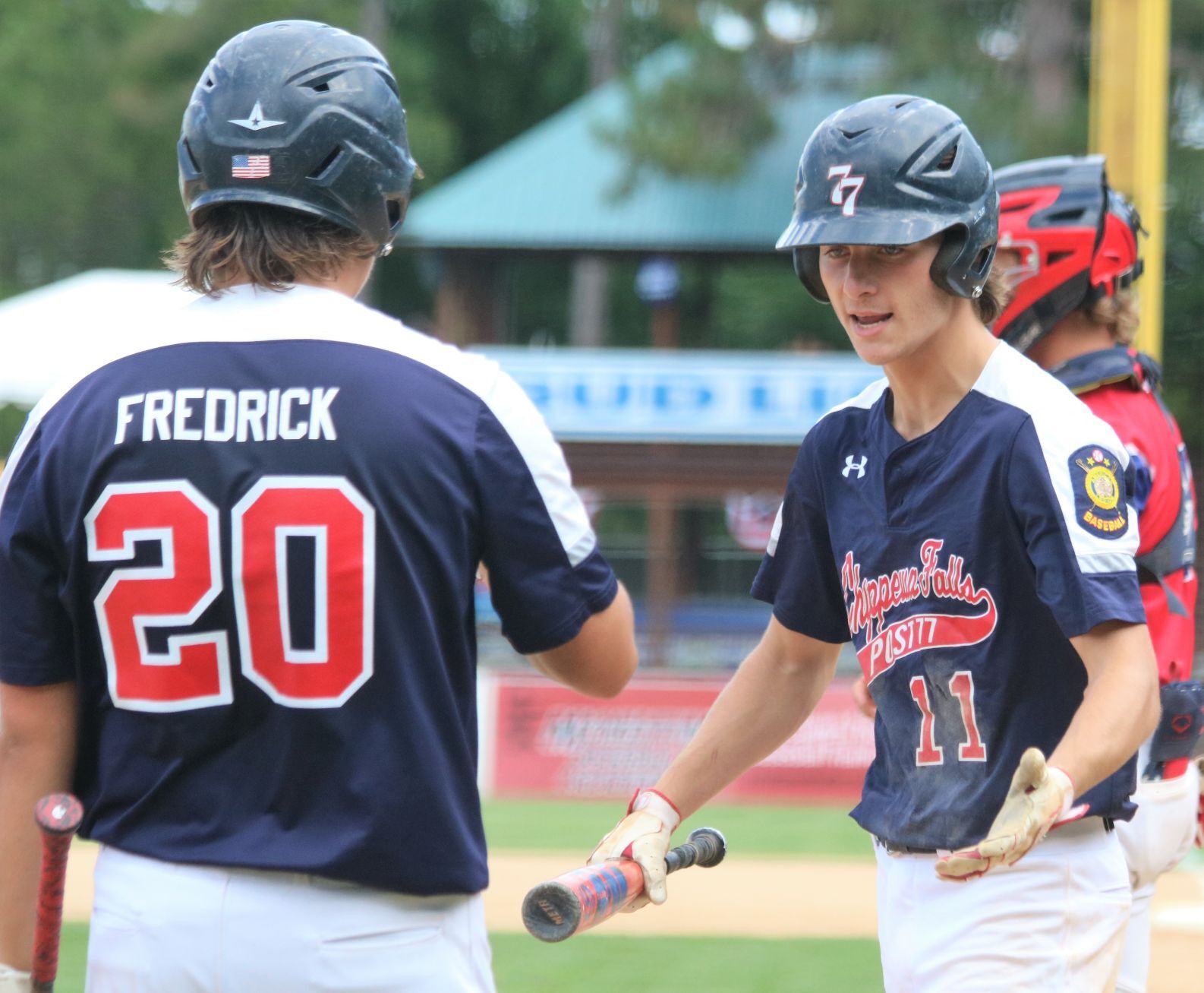 Legion baseball Chippewa Falls Post 77 holds off Superior in