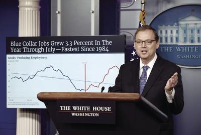 government s deficit spending pushes up economy from the wire