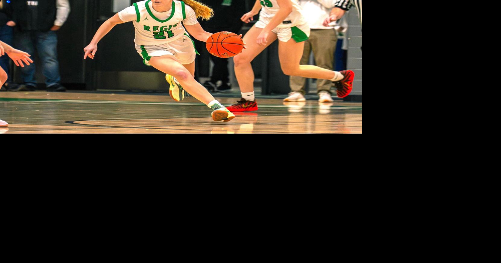 Regis basketball star Cooper commits to Tennessee-Chattanooga