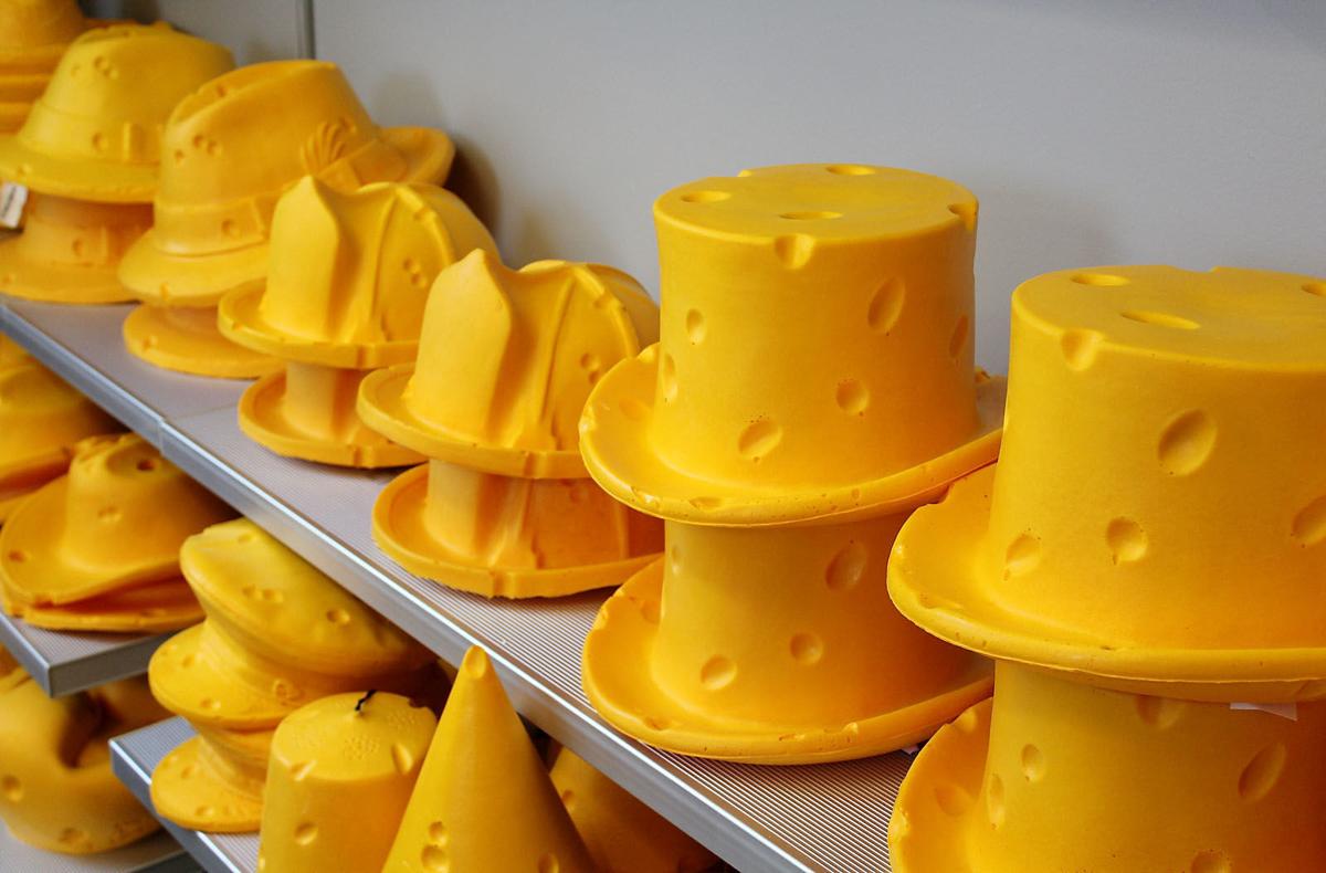 Cheeseheads abound at Milwaukee factory Travel