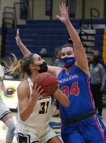 Jessie Ruden Women's college basketball: UW-Eau Claire ready to regroup for pursuit ...