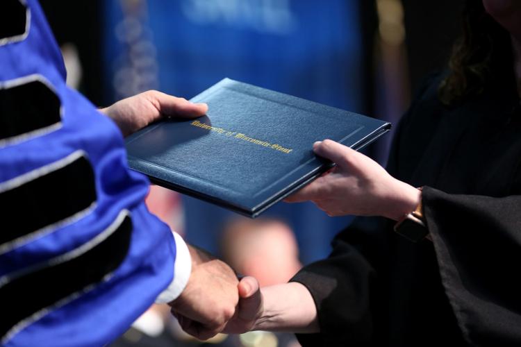 UWStout plans inperson graduation Daily Updates