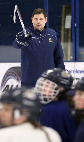 Women's hockey: Blugolds have new life under Strand | Sports ...