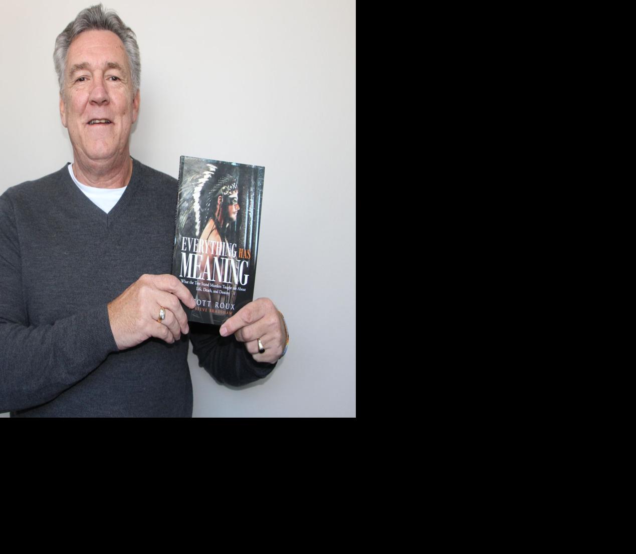 Tree Stand Murders taught debut author “Everything Has Meaning” Arts