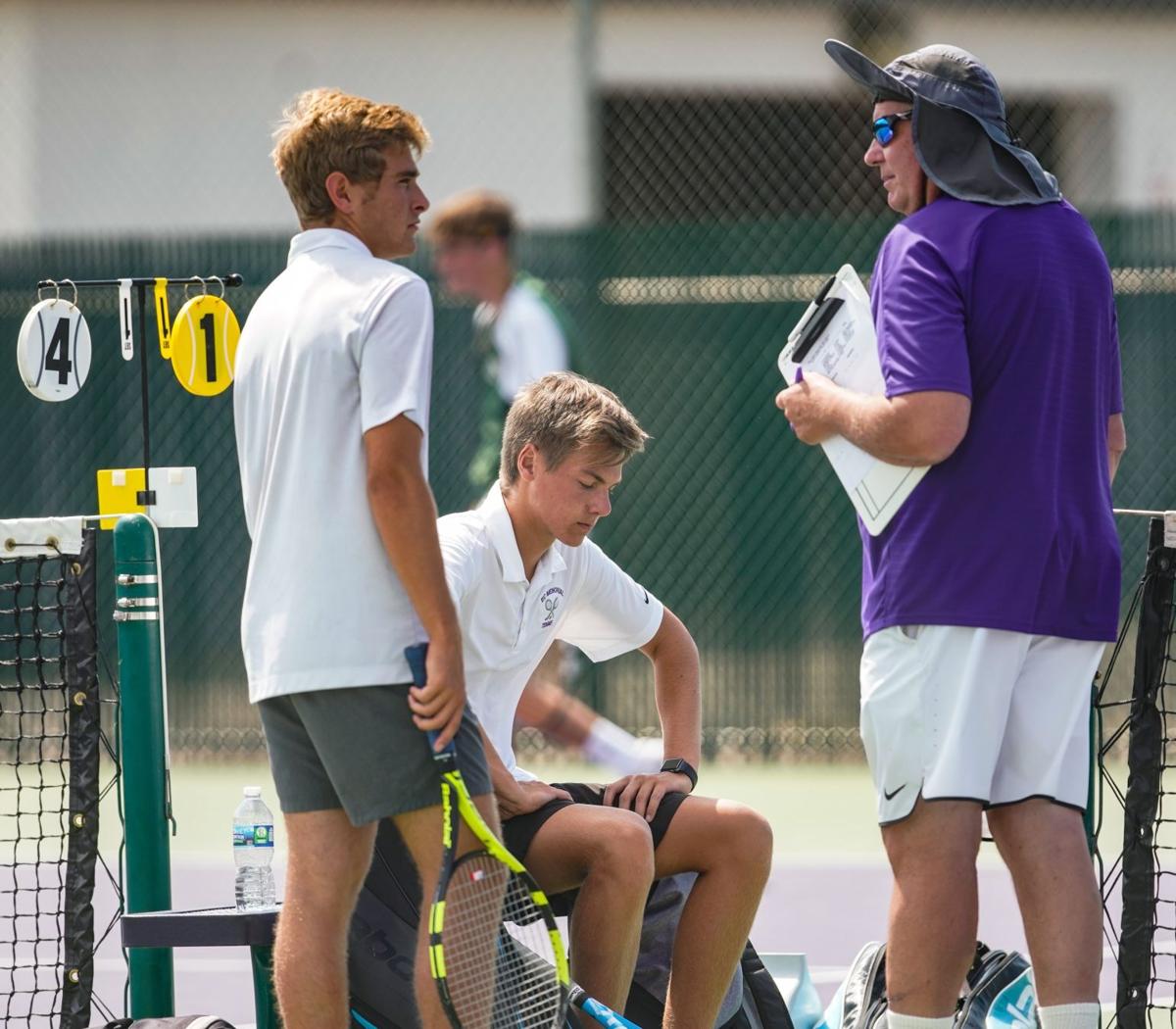 2022 Colorado Boys Tennis State Championship