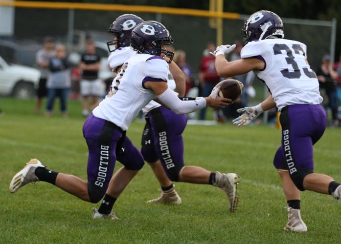 Photo gallery Boyceville at Spring Valley football Sports