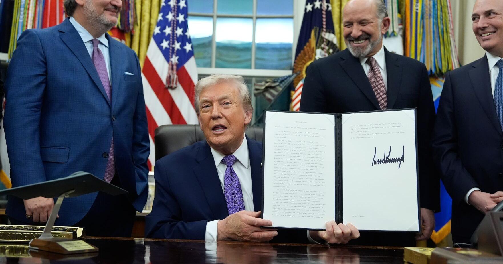 US States Advance AI Regulation Amidst Federal Stasis