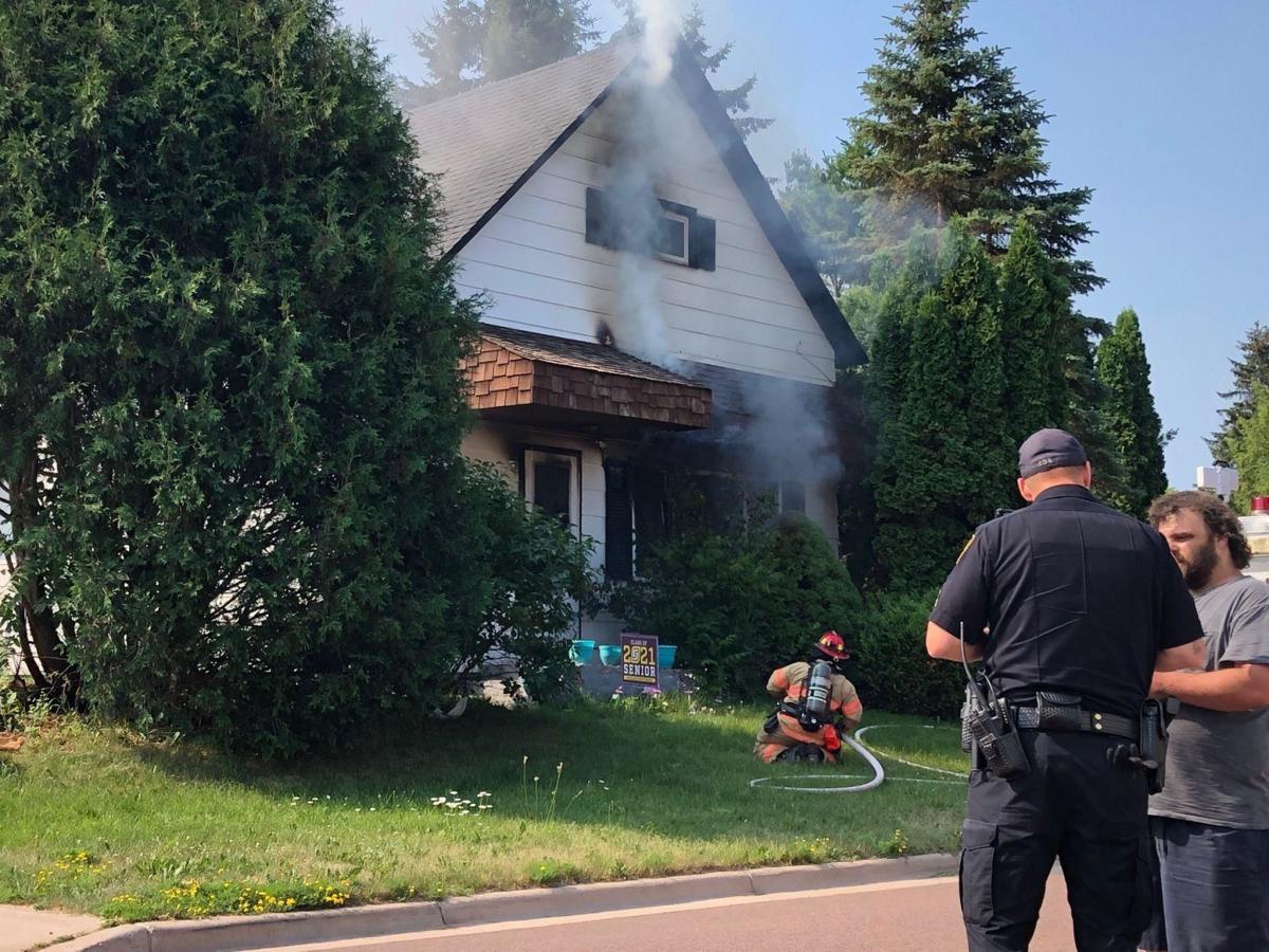 Authorities reconstructing fatal Ashland fire State