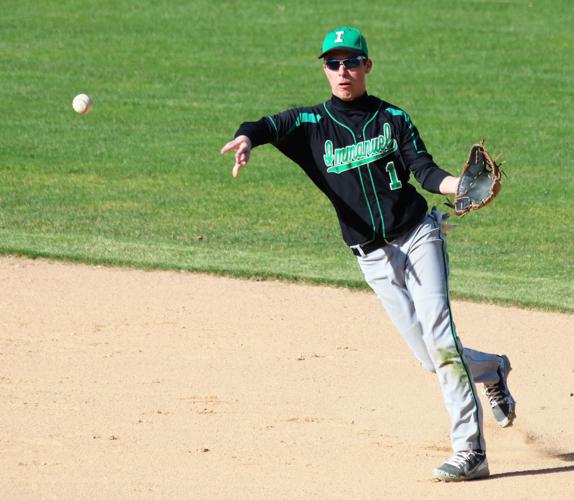 Prep baseball Immanuel Lutheran strong in all facets in win over Eleva